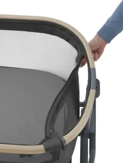 Maxi-Cosi Iora air - Beyond Graphite-Børn Side By Side Senge