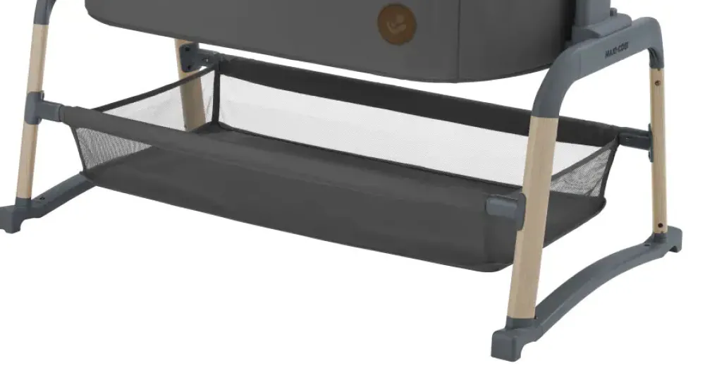 Maxi-Cosi Iora air - Beyond Graphite-Børn Side By Side Senge