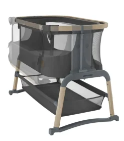 Maxi-Cosi Iora air - Beyond Graphite-Børn Side By Side Senge