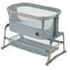 Maxi-Cosi Iora Air - Beyond grey-Børn Side By Side Senge