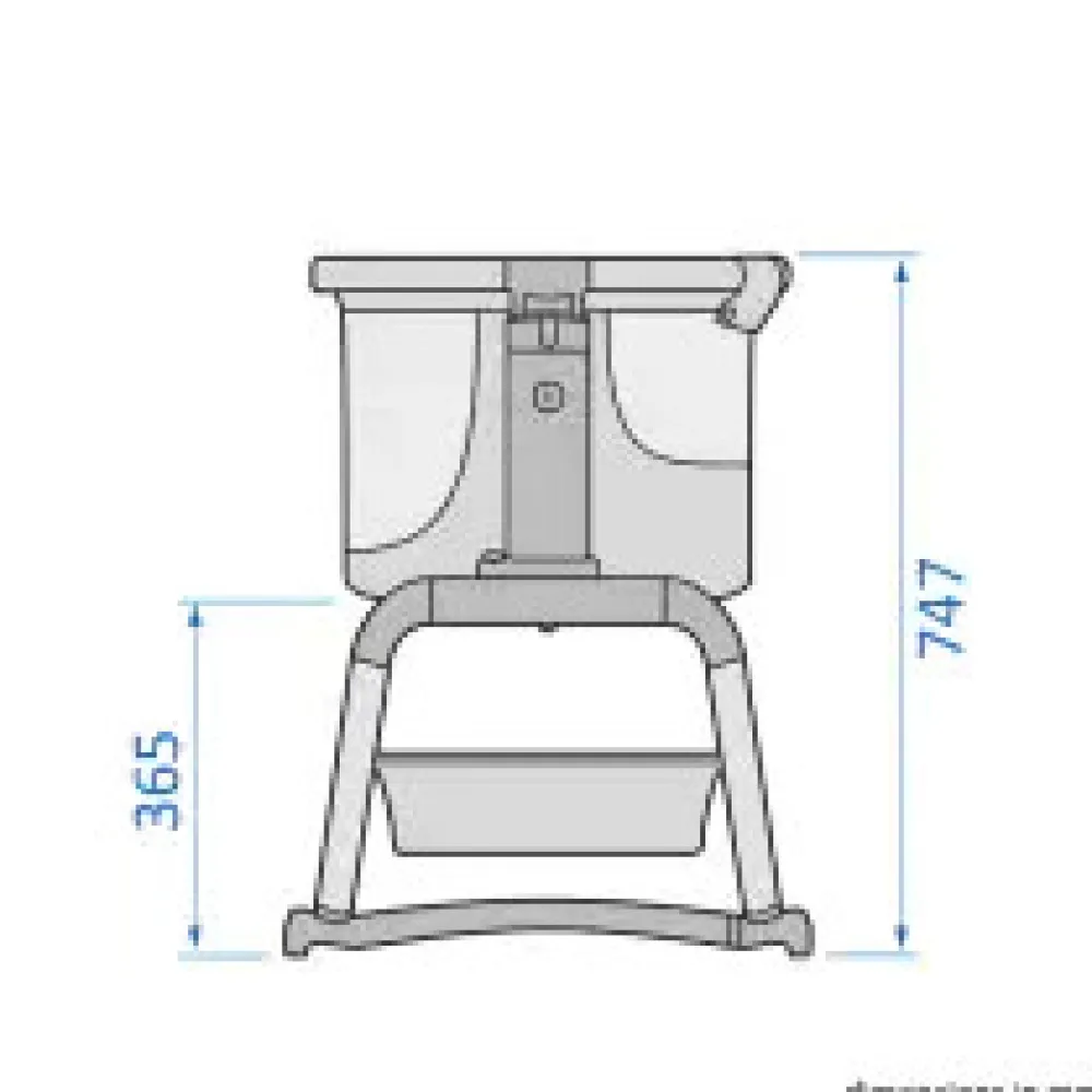 Maxi-Cosi Iora Air - Beyond grey-Børn Side By Side Senge