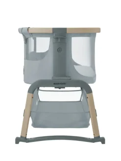 Maxi-Cosi Iora Air - Beyond grey-Børn Side By Side Senge