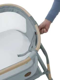 Maxi-Cosi Iora Air - Beyond grey-Børn Side By Side Senge