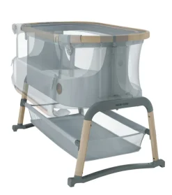 Maxi-Cosi Iora Air - Beyond grey-Børn Side By Side Senge