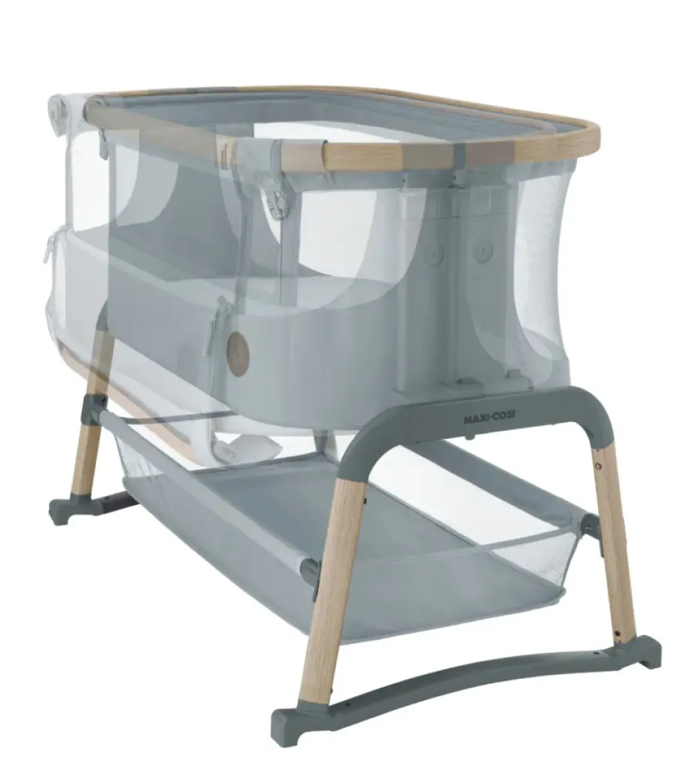 Maxi-Cosi Iora Air - Beyond grey-Børn Side By Side Senge