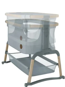 Maxi-Cosi Iora Air - Beyond grey-Børn Side By Side Senge