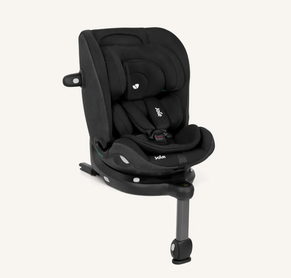 Joie I-Pivot Grow - Shale- Autostole 40-150 Cm (0-12 År)
