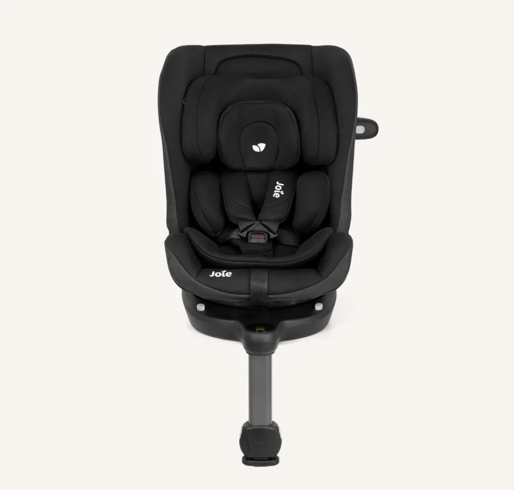 Joie I-Pivot Grow - Shale- Autostole 40-150 Cm (0-12 År)