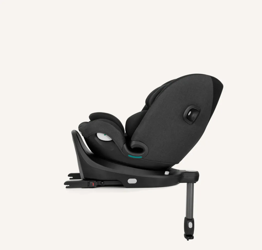 Joie I-Pivot Grow - Shale- Autostole 40-150 Cm (0-12 År)