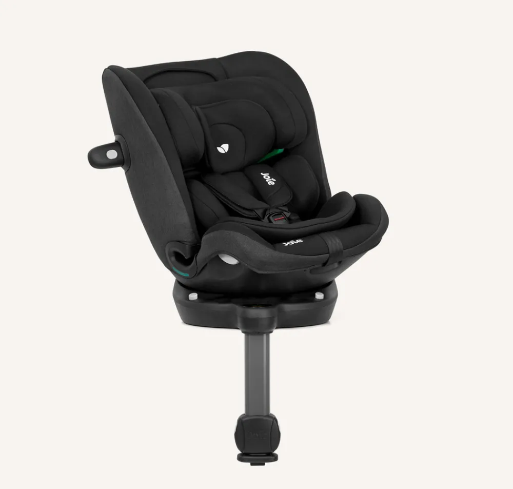 Joie I-Pivot Grow - Shale- Autostole 40-150 Cm (0-12 År)