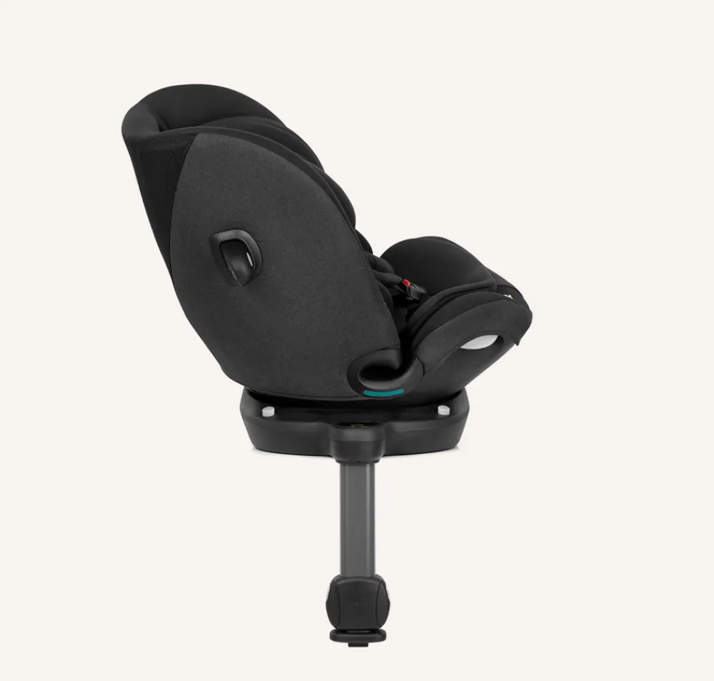 Joie I-Pivot Grow - Shale- Autostole 40-150 Cm (0-12 År)