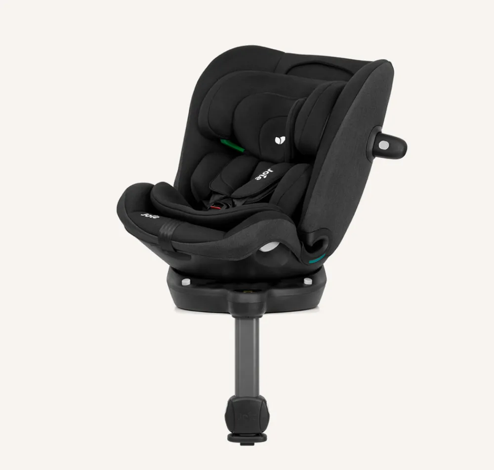 Joie I-Pivot Grow - Shale- Autostole 40-150 Cm (0-12 År)