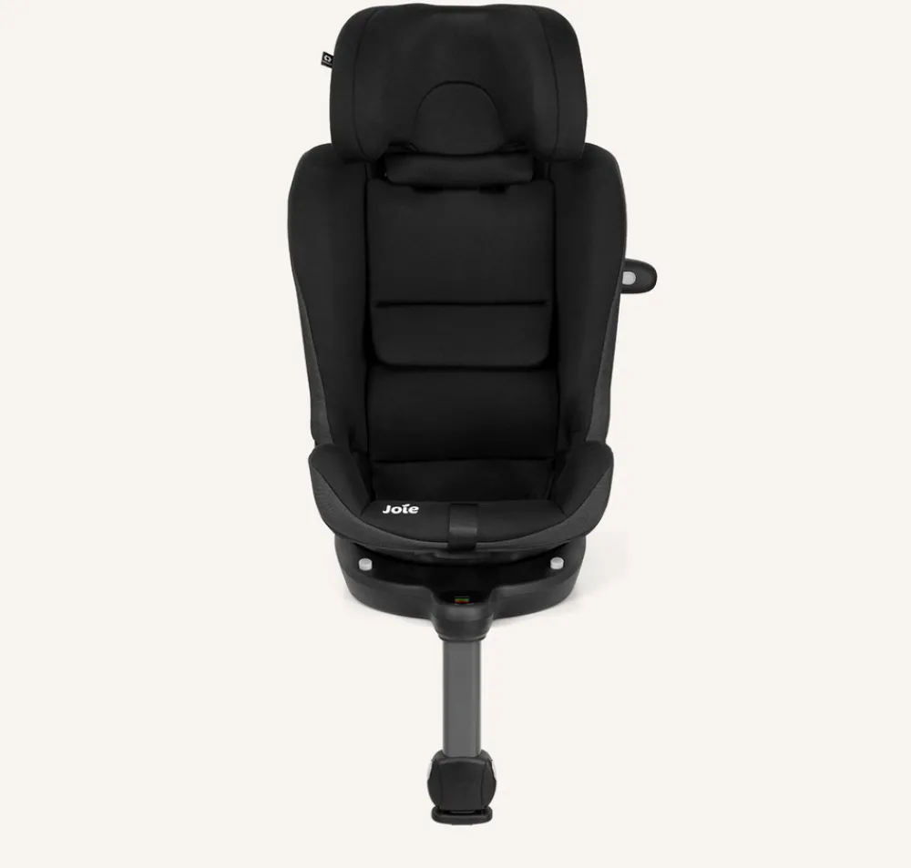 Joie I-Pivot Grow - Shale- Autostole 40-150 Cm (0-12 År)