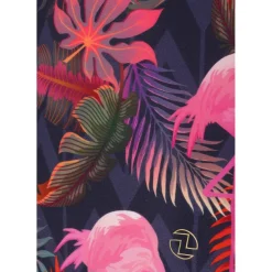 ZIG ZAG Irena badedragt - Flamingo- Badedragter & Bikinier