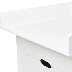 Hoppekids Isabella Puslereol - hvid-Børn Pusleborde|Pusleborde