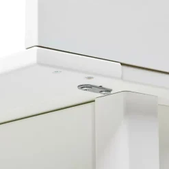 Hoppekids Isabella Puslereol - hvid-Børn Pusleborde|Pusleborde