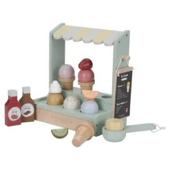 Little Dutch Isbutik- Køkkenleg