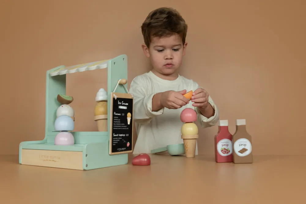 Little Dutch Isbutik- Køkkenleg