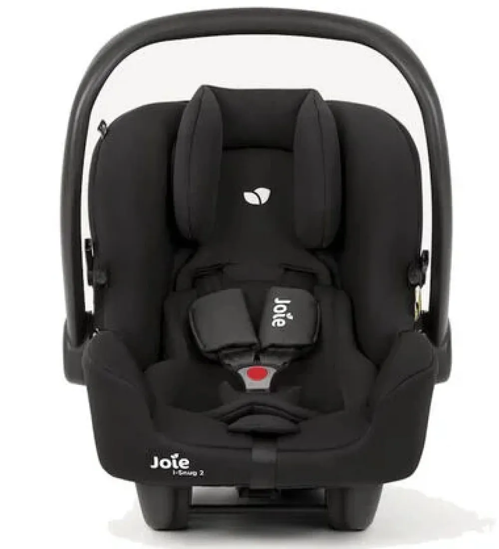 Joie I-Snug 2, shale- Autostole 40-87 Cm (0-15 Mdr.)