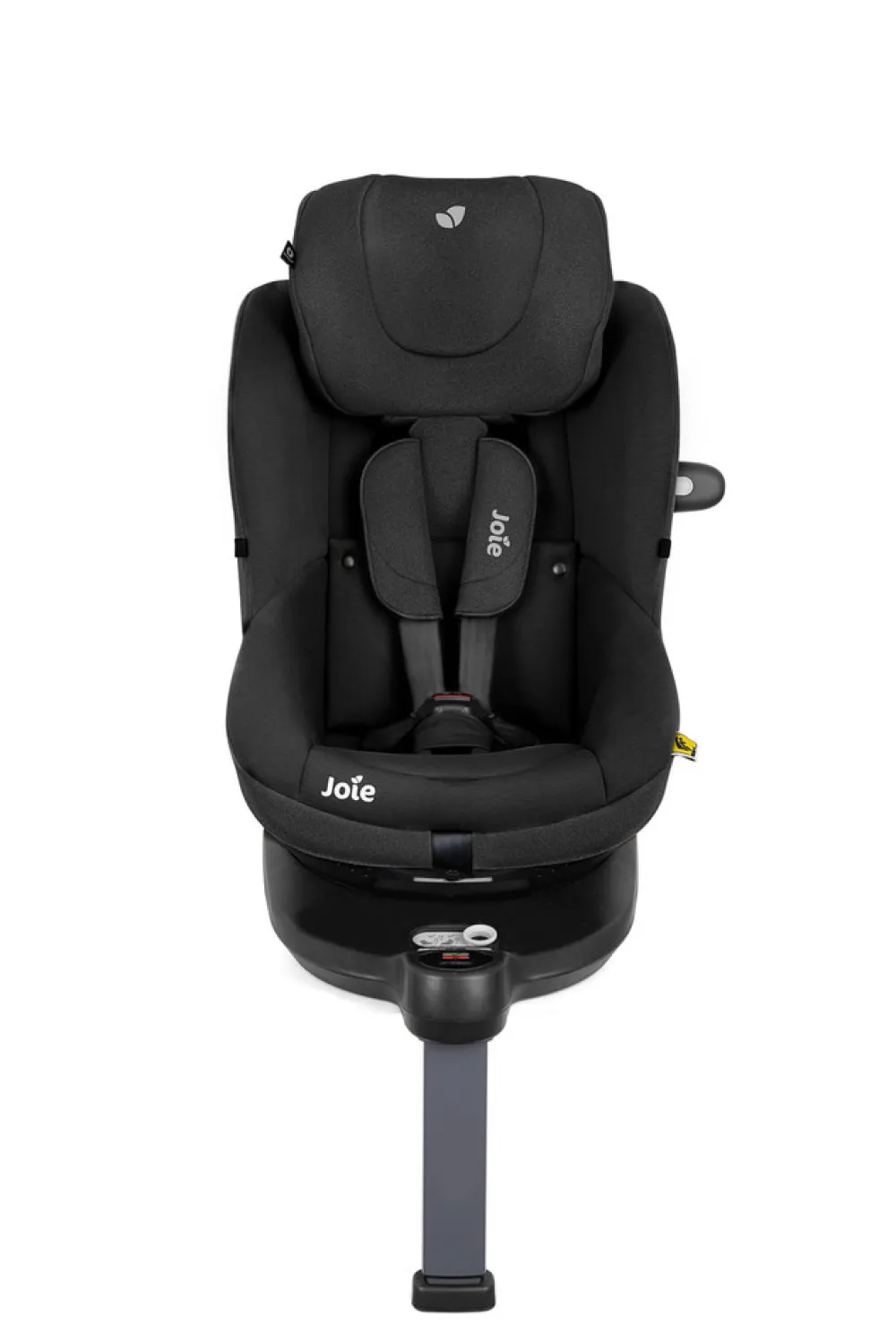 Joie I-Spin 360 E - Shale- Autostole 61-105 Cm (3 Mdr.-4 År)