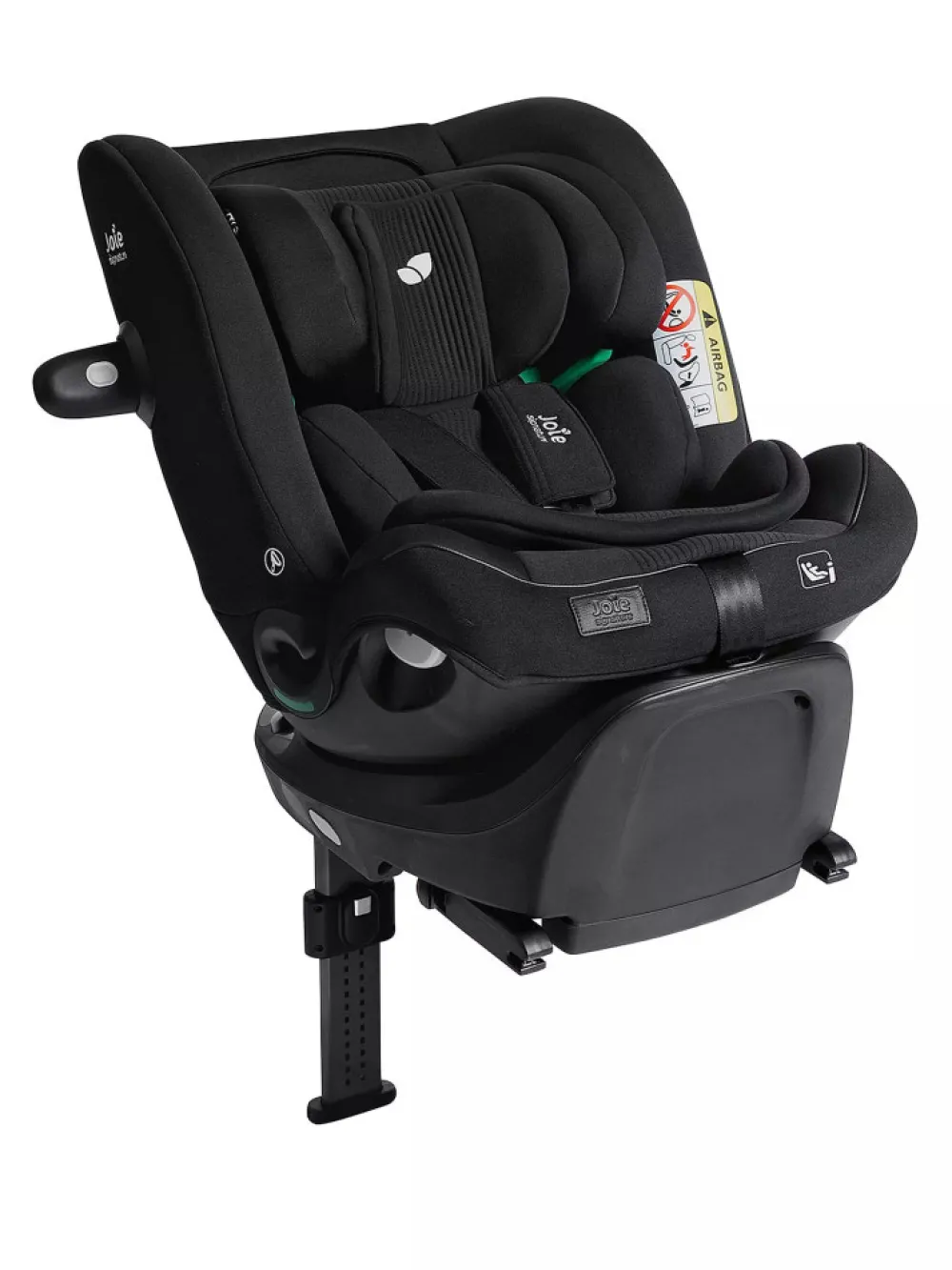 Joie I-Spin XL Eclipse- Autostole 40-150 Cm (0-12 År)