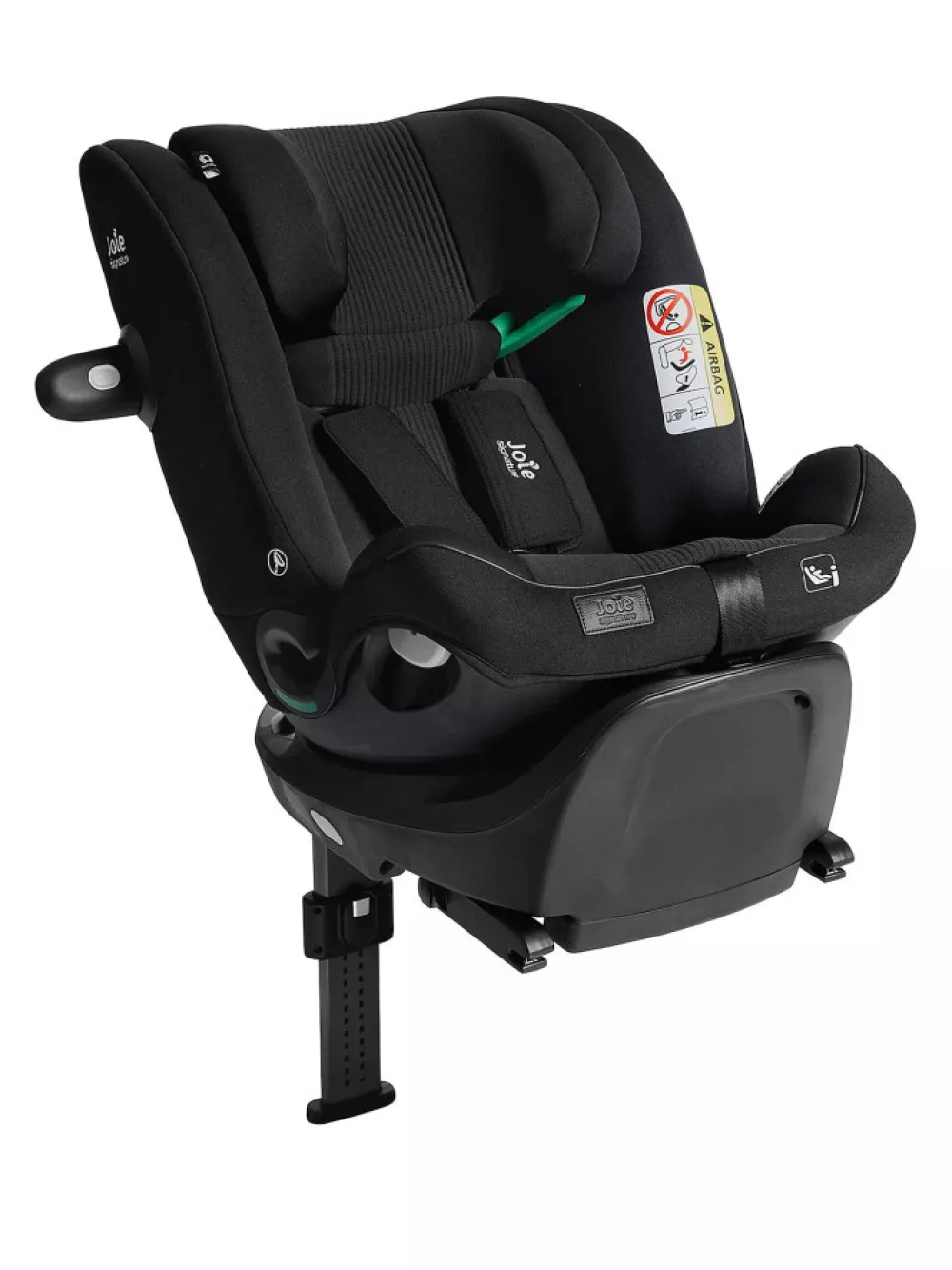 Joie I-Spin XL Eclipse- Autostole 40-150 Cm (0-12 År)