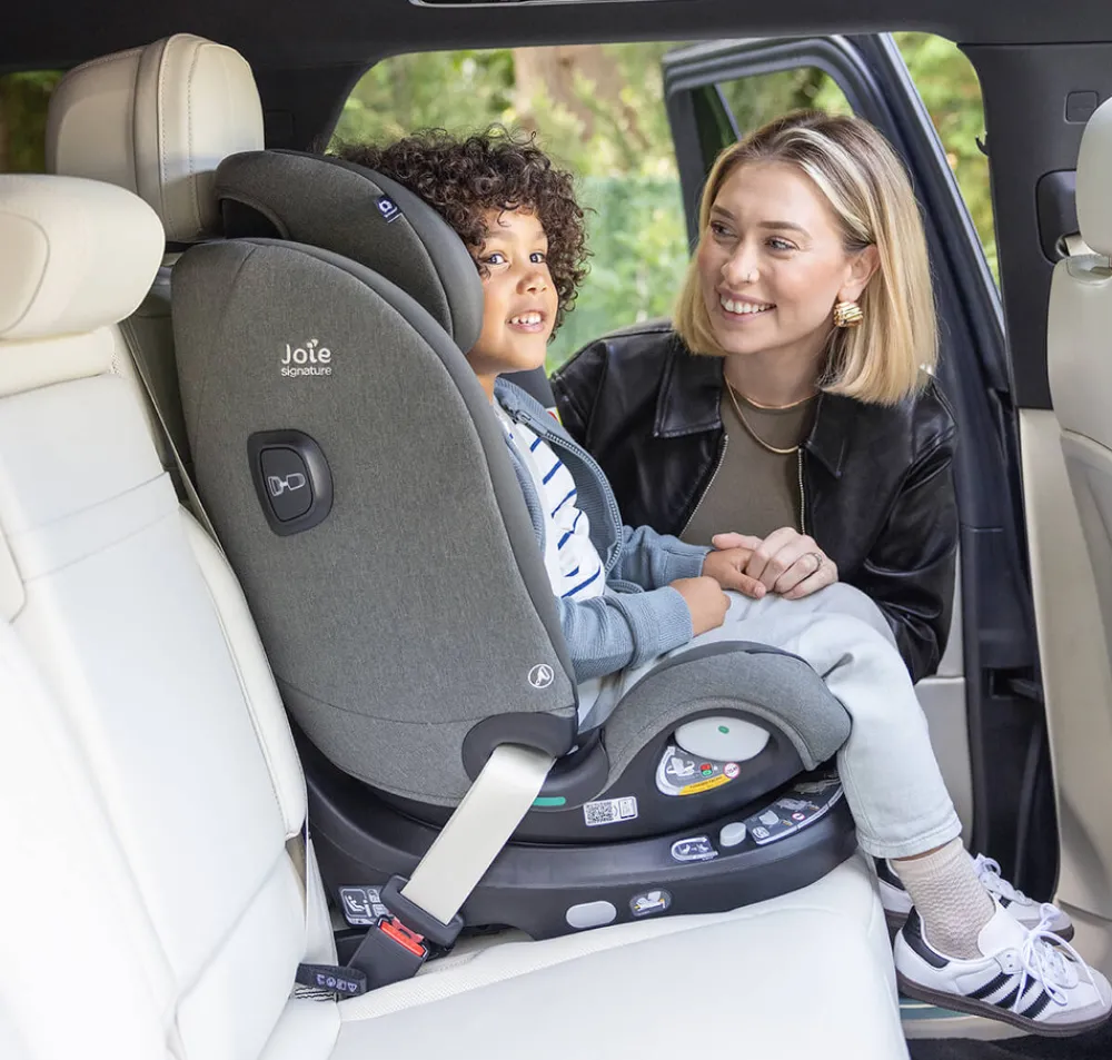Joie I-Spin XL Eclipse- Autostole 40-150 Cm (0-12 År)