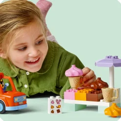 LEGO Duplo Is-udflugt med Bluey 10458- Lego