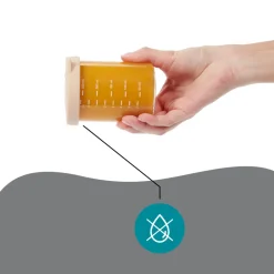 Babymoov ISY Bowls - 6x 250 ml & 3x 120ml- Madopbevaring