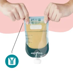 Babymoov ISY genbrugelige klemposer x20- Madopbevaring