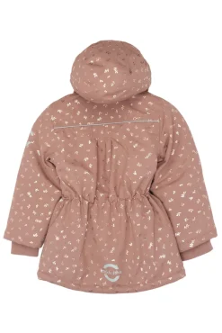 Mikk-Line Jakke - Burlwood- Vinterjakker & Bukser