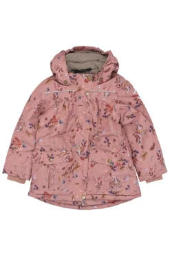 Mikk-Line Jakke - Burlwood- Vinterjakker & Bukser