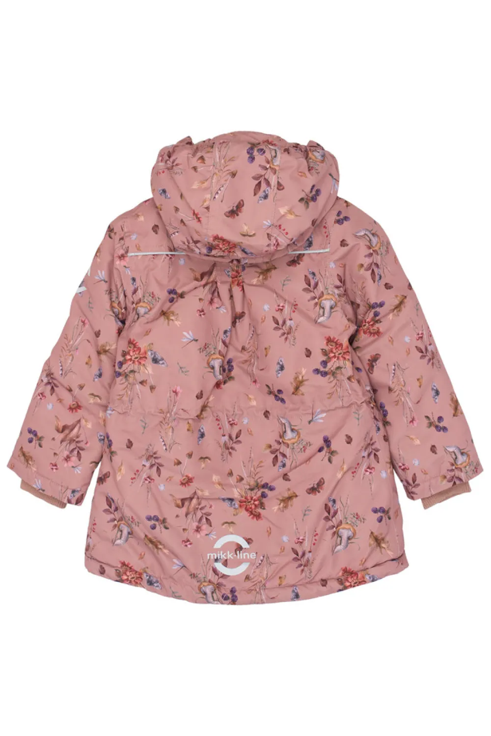 Mikk-Line Jakke - Burlwood- Vinterjakker & Bukser