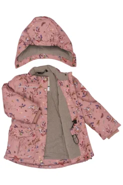 Mikk-Line Jakke - Burlwood- Vinterjakker & Bukser