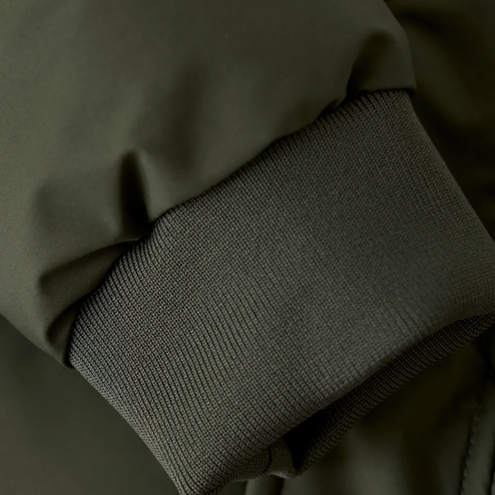 En Fant Jakke - solid - 9404- Vinterjakker & Bukser