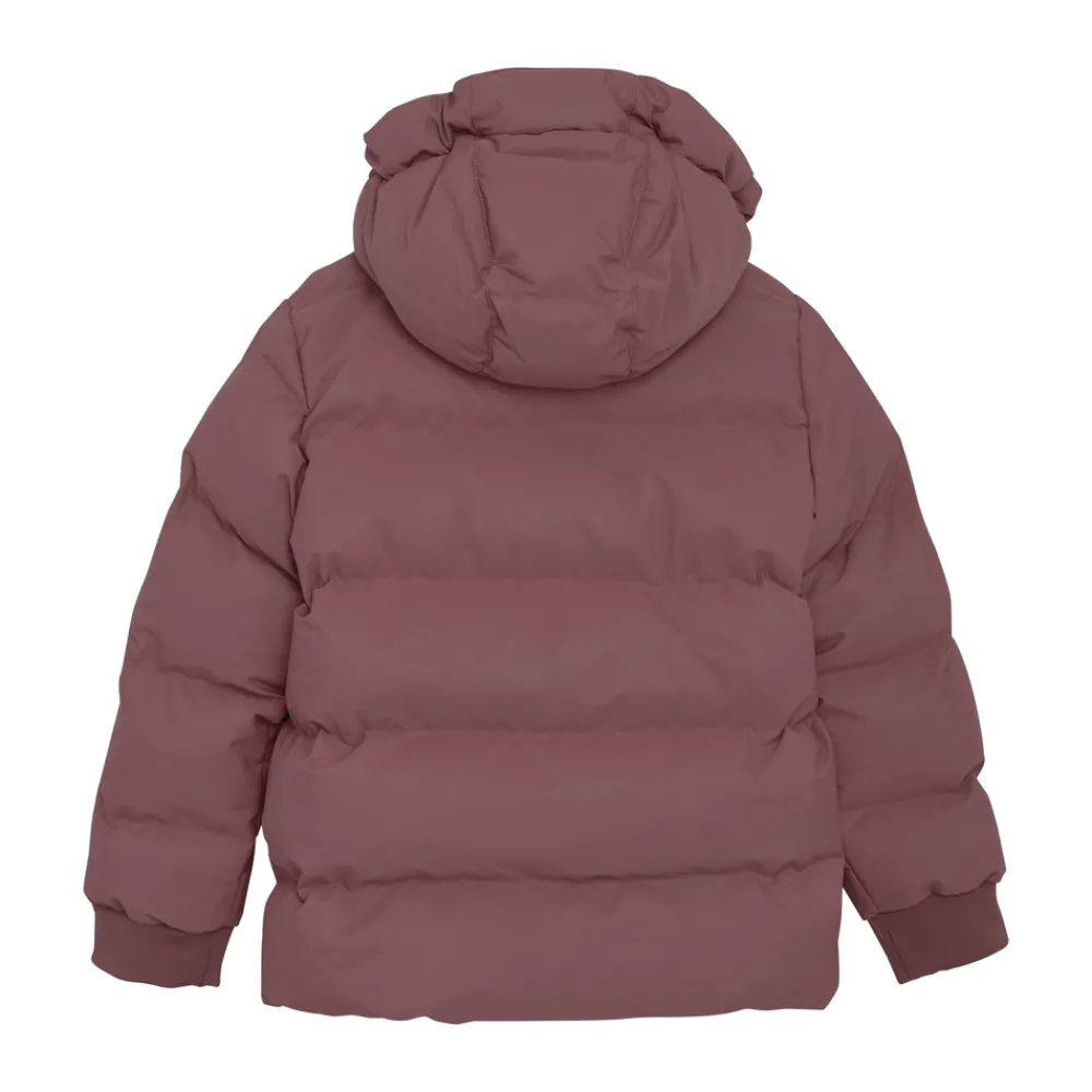 En Fant Jakke - solid - 4612- Vinterjakker & Bukser