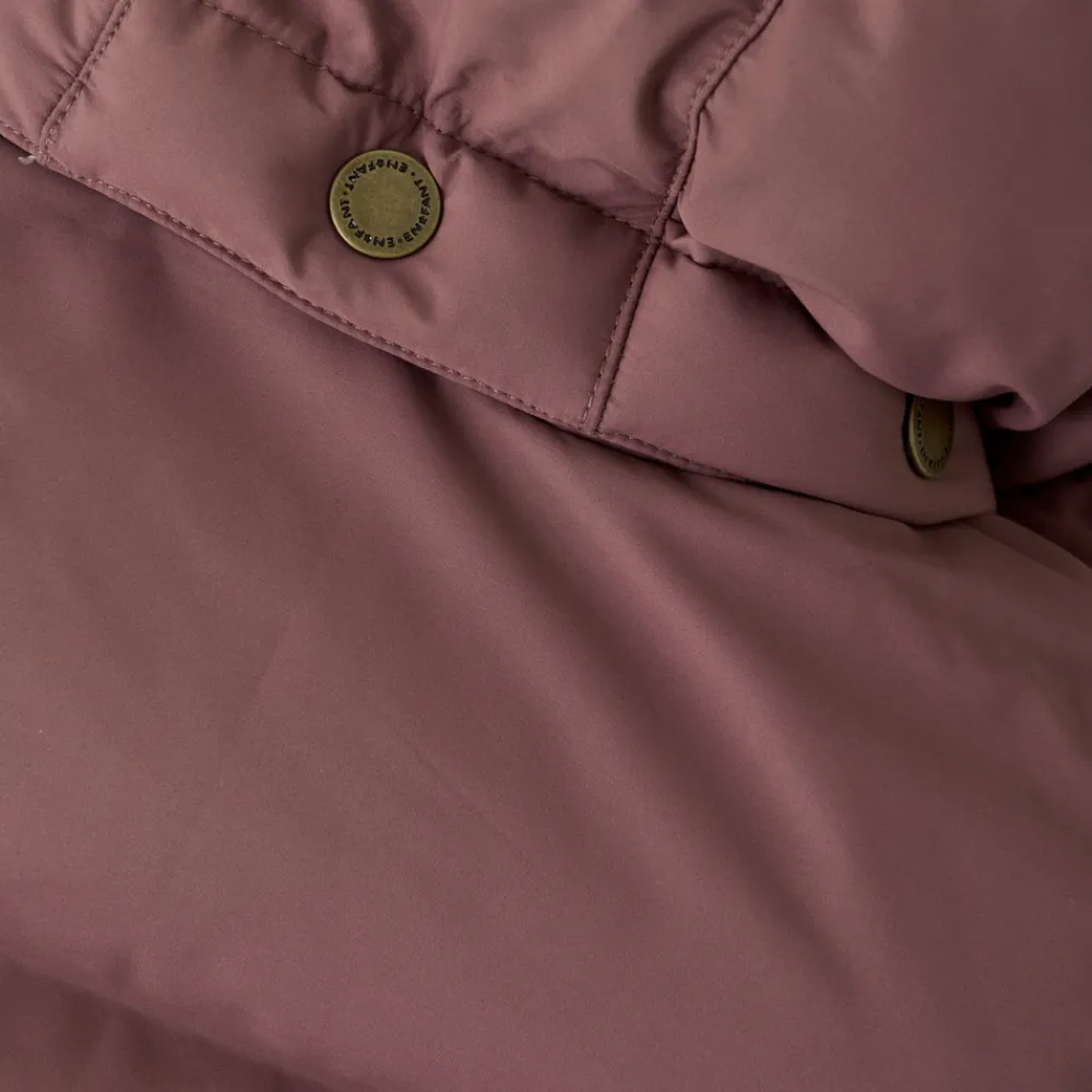 En Fant Jakke - solid - 4612- Vinterjakker & Bukser