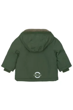 Mikk-Line Jakke - Thyme- Vinterjakker & Bukser