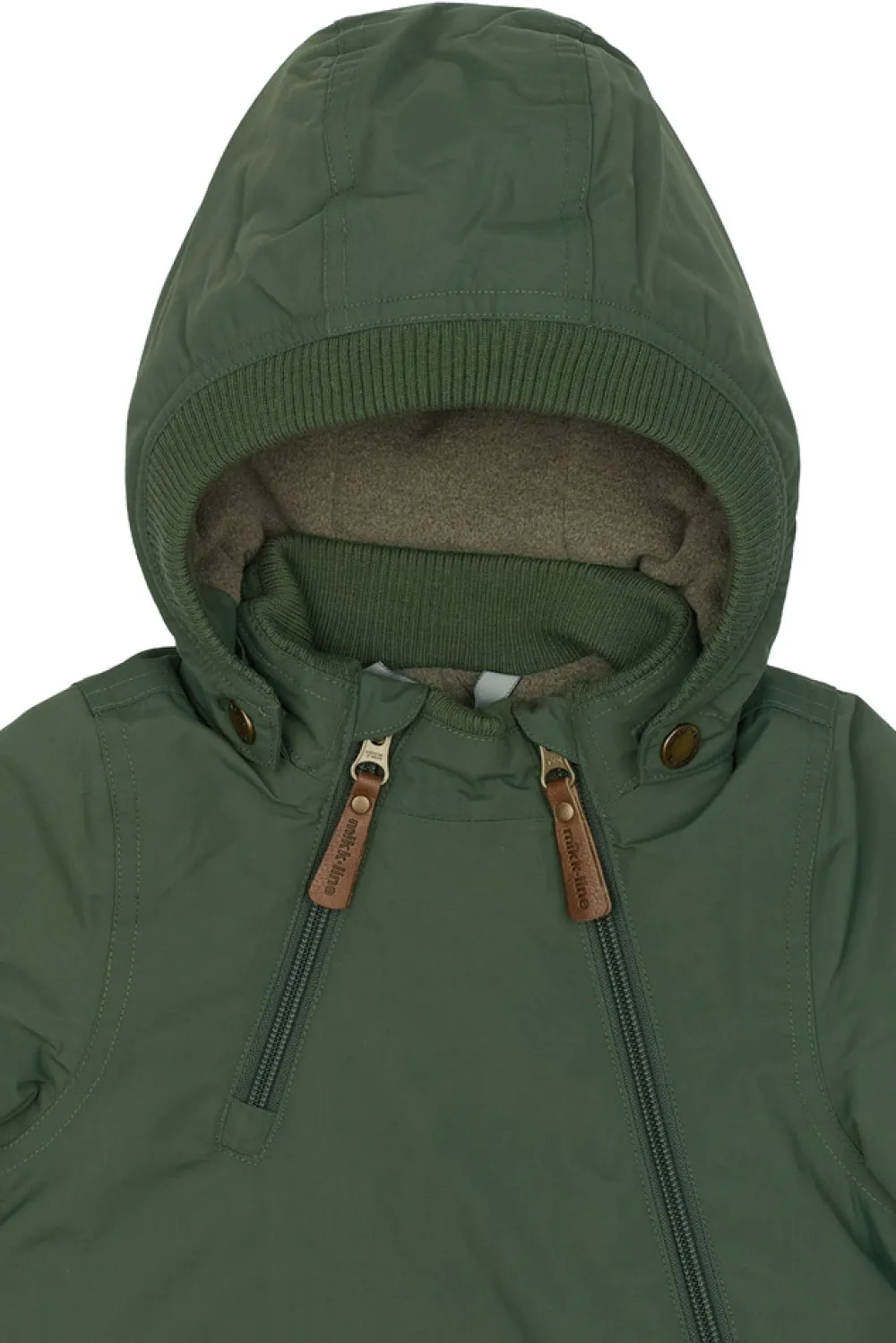 Mikk-Line Jakke - Thyme- Vinterjakker & Bukser