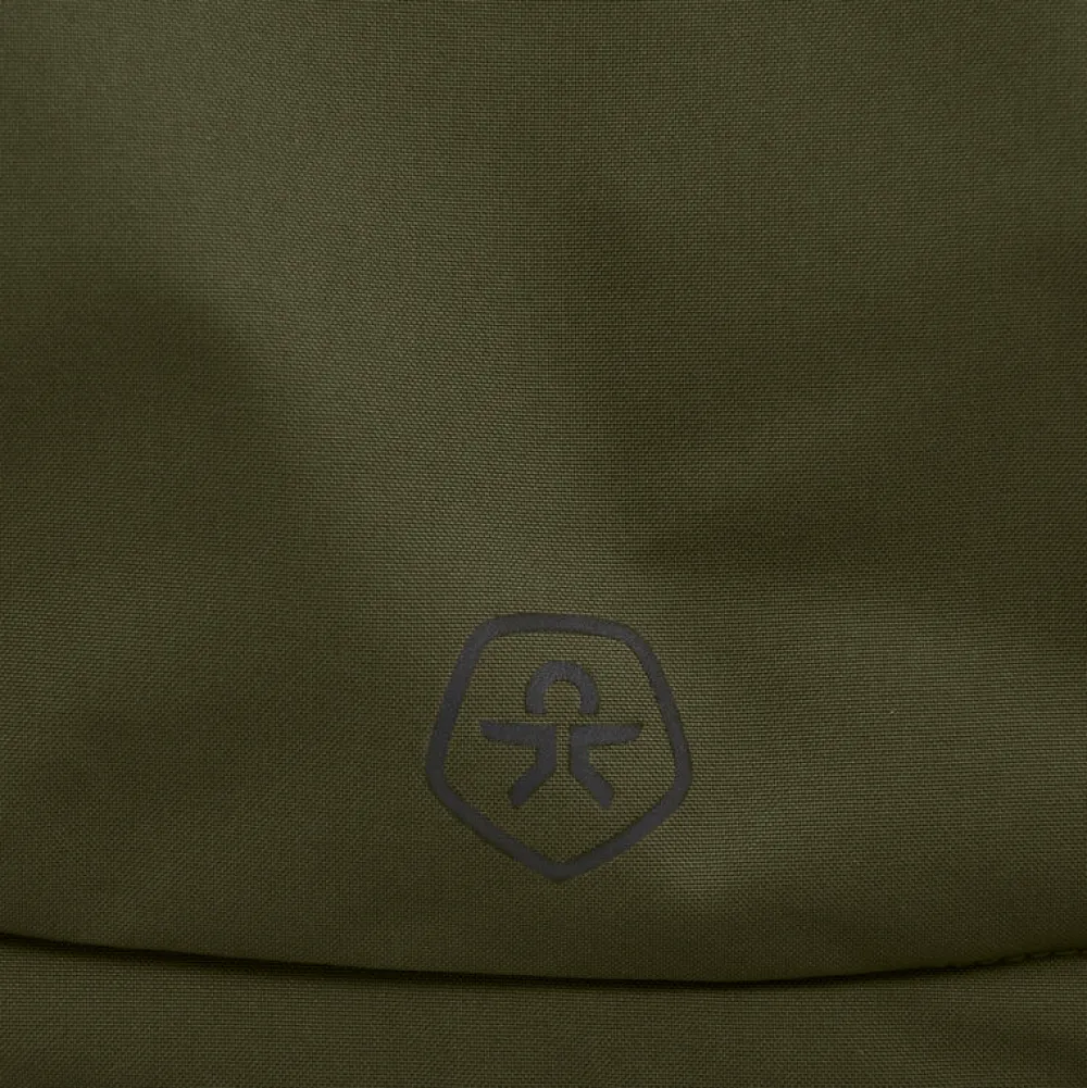 Color Kids Jakke m. Fake Fur - Grape Leaf- Vinterjakker & Bukser