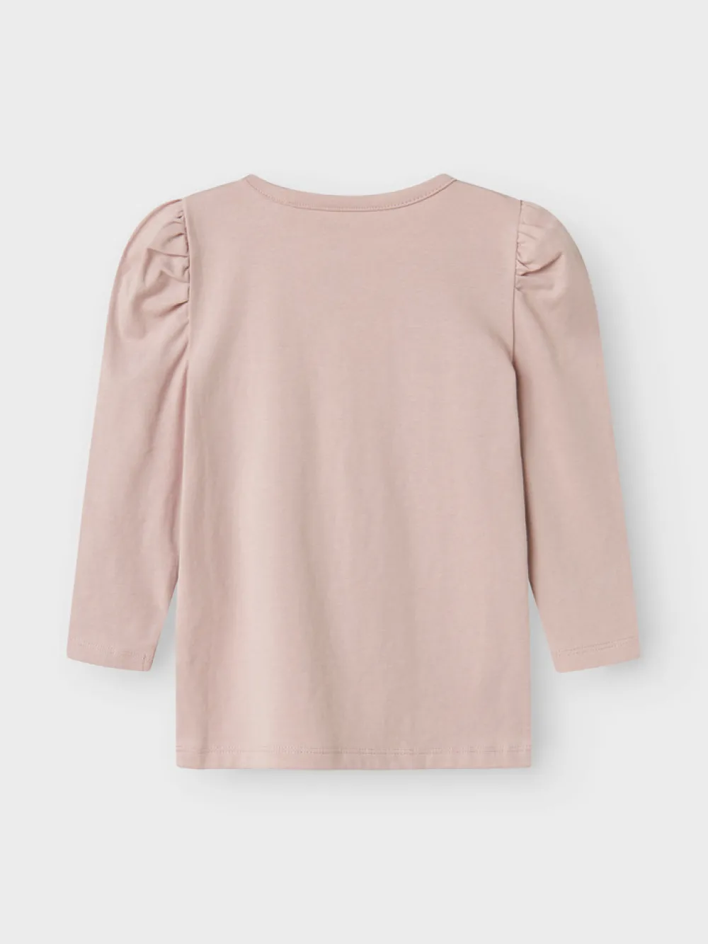 NAME IT Jamin Stitch Bluse - BURNISHEDL- Licens|Bluser