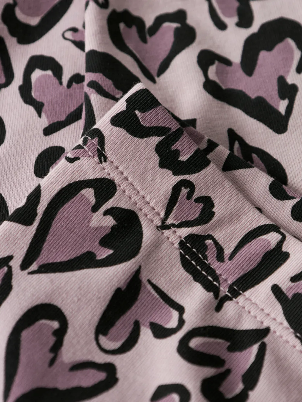 NAME IT Jannina Stitch Leggings - BURNISHEDL- Licens|Leggings