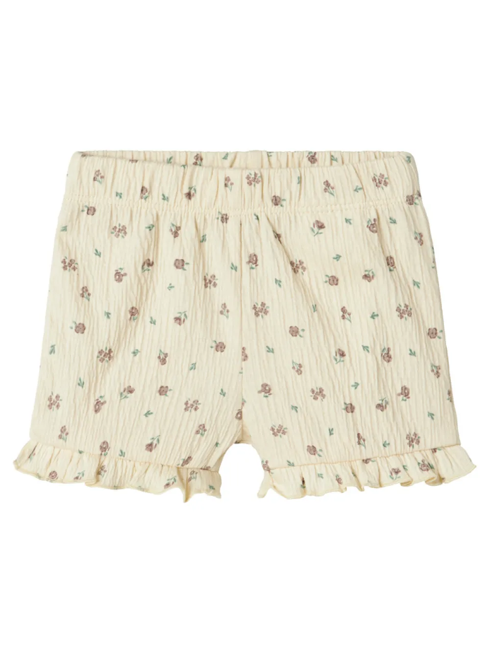 NAME IT Jannis Shorts - Bleached sand- Shorts