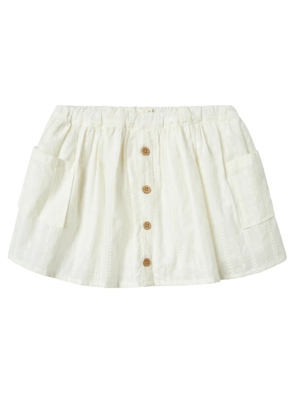 Lil' Atelier Jazelle nederdel - COCO MILK- Nederdele