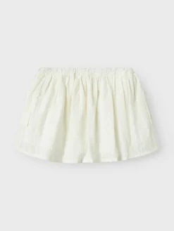 Lil' Atelier Jazelle nederdel - COCO MILK- Nederdele