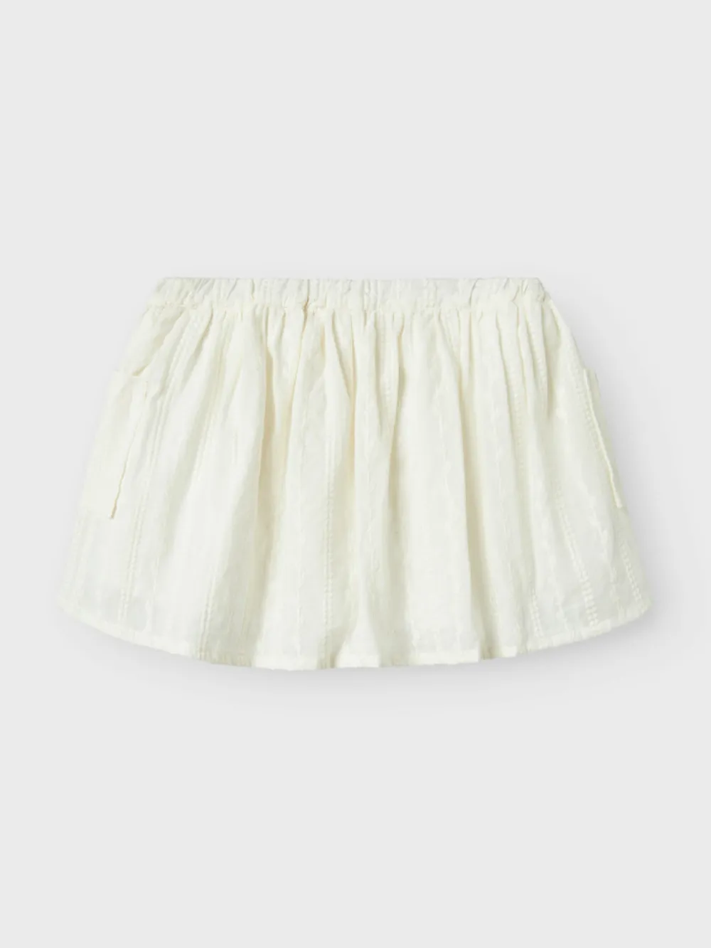 Lil' Atelier Jazelle nederdel - COCO MILK- Nederdele