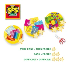 Ses Creative Jeg lærer at klippe- Kreasæt