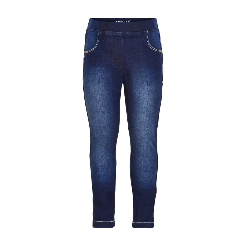 Minymo Jegging power stretch slim fit - 782- Bukser