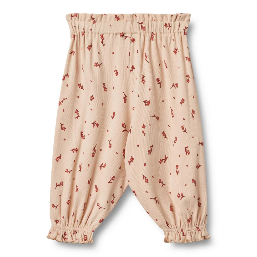 Wheat Jersey Bukser Penny - 9439- Bukser