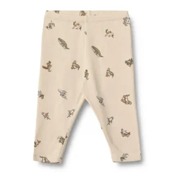 Wheat Jersey Bukser Silas - 9413- Leggings